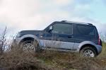 Suzuki Jimny 2013 года (UK)